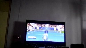 Kinect sports сезон 2 demo прохождение тенниса
