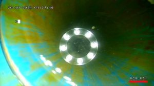 Видеодиагностика артезианской скважины с низким дебитом