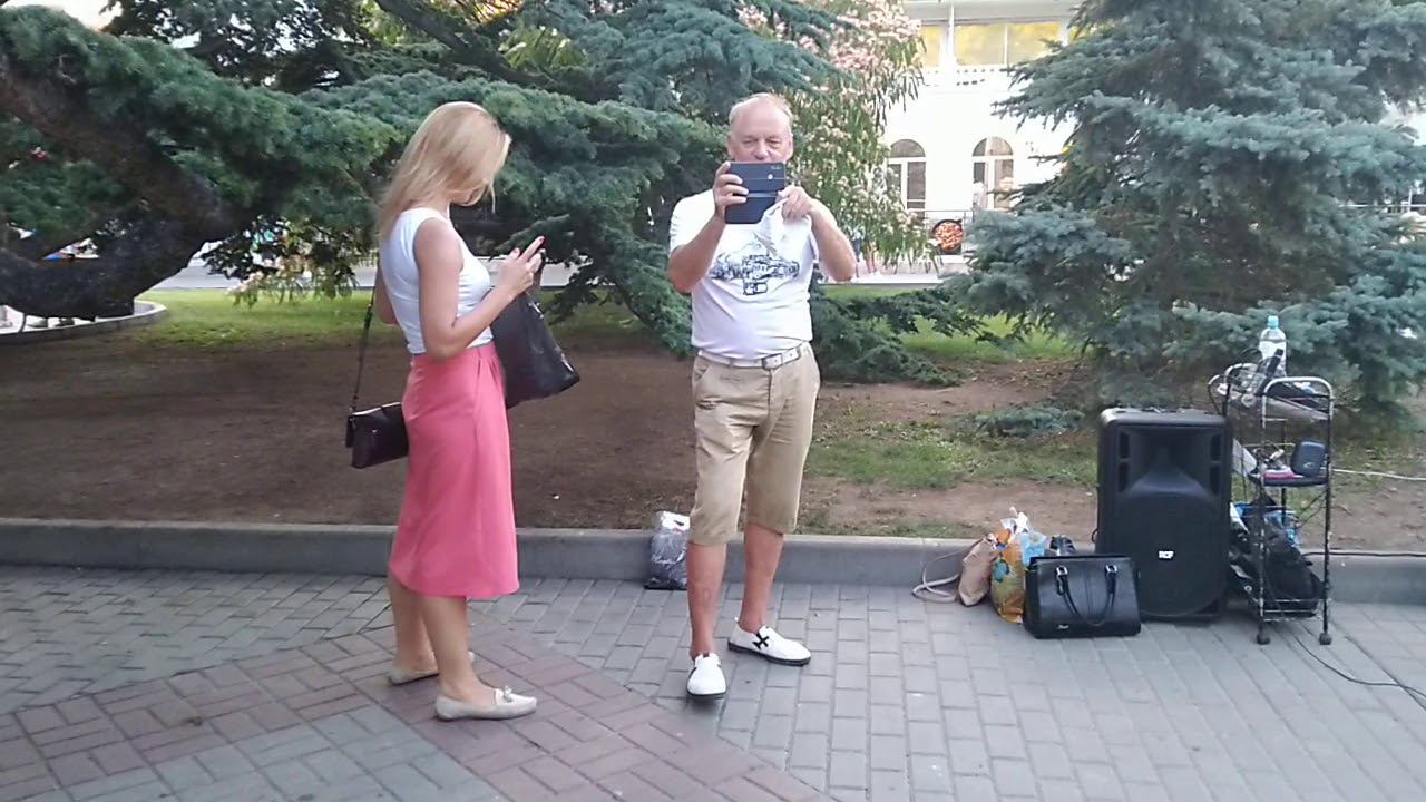 01.07.20 - В гостях Олег Юрьев - автор "Морского Победного Вальса"