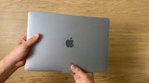 [4K] Apple MacBook Pro M1 13 Unboxing