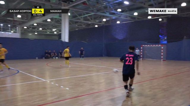 КУБОК ФРУНЗЕ | Базар-Коргон – Маман смотреть онлайн
