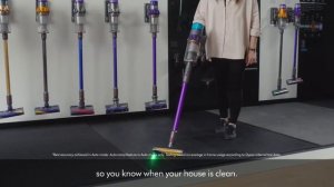 Dyson Gen5Detect Absolute Overview