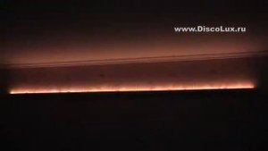 Светодиодный контроллер DISCOLUX DL1203E с цветомузыкой