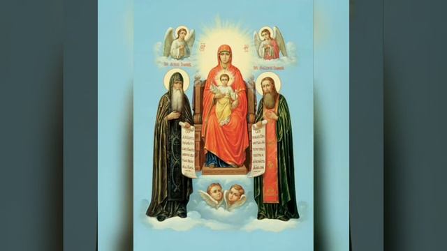 Величит душа моя Господа (византийский распев) Честнейшую Херувим смотреть онлайн