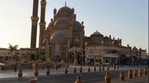Куда сходить в Шармель Шейхе. Топ достопримечательностей.