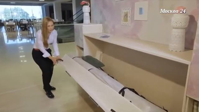 Откидная кровать горизонтальная | Специалист расскажет о стоимости и преимуществах