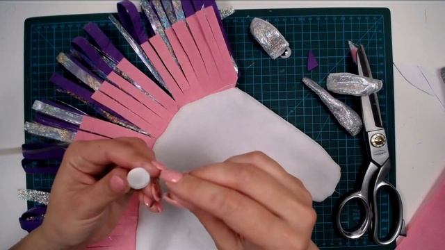 Единорог на палке для детей своими руками! DYI подарок - игрушка детям! смотреть онлайн