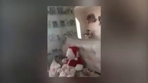 Зеркальное панно в спальне