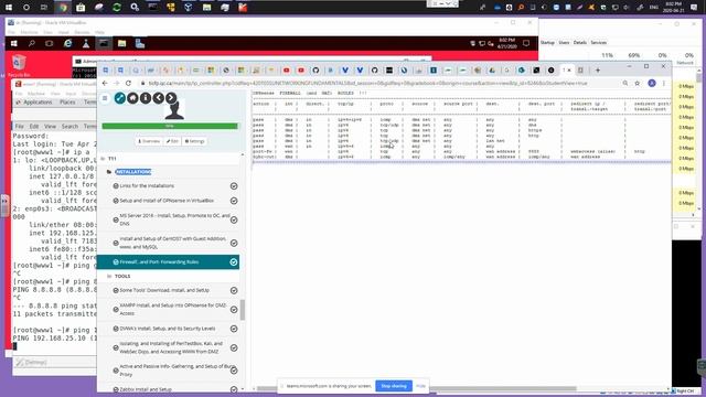 14.04. opnsense fw' rules, and port forward смотреть онлайн