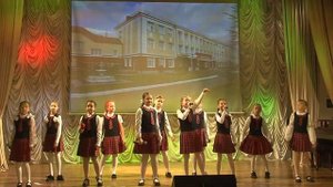 Наша школа песня на День учителя