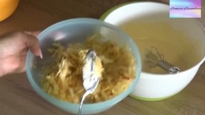 Обалденно вкусный творожно яблочный пирог