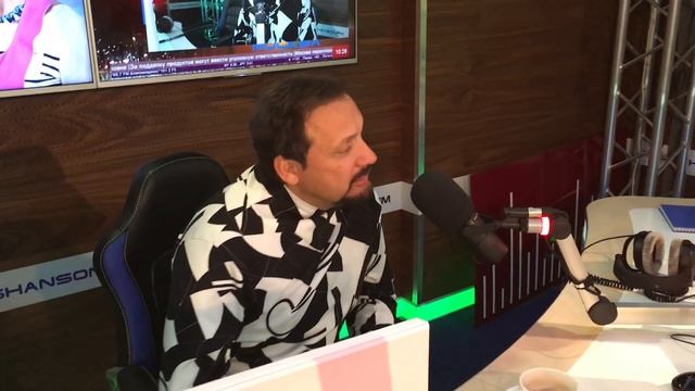 Стас Михайлов. "В декабре меняем стилистику" смотреть онлайн