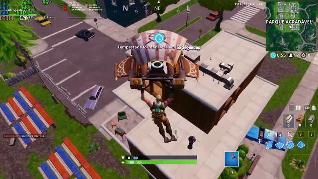 Fortnite na GTX 650 OC 1 GB смотреть онлайн