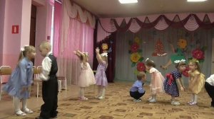 Танец: "Муси - пуси"