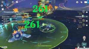 Горение. Механики и подбор отряда. Руководство по Дендро отрядам часть 4 Genshin Impact