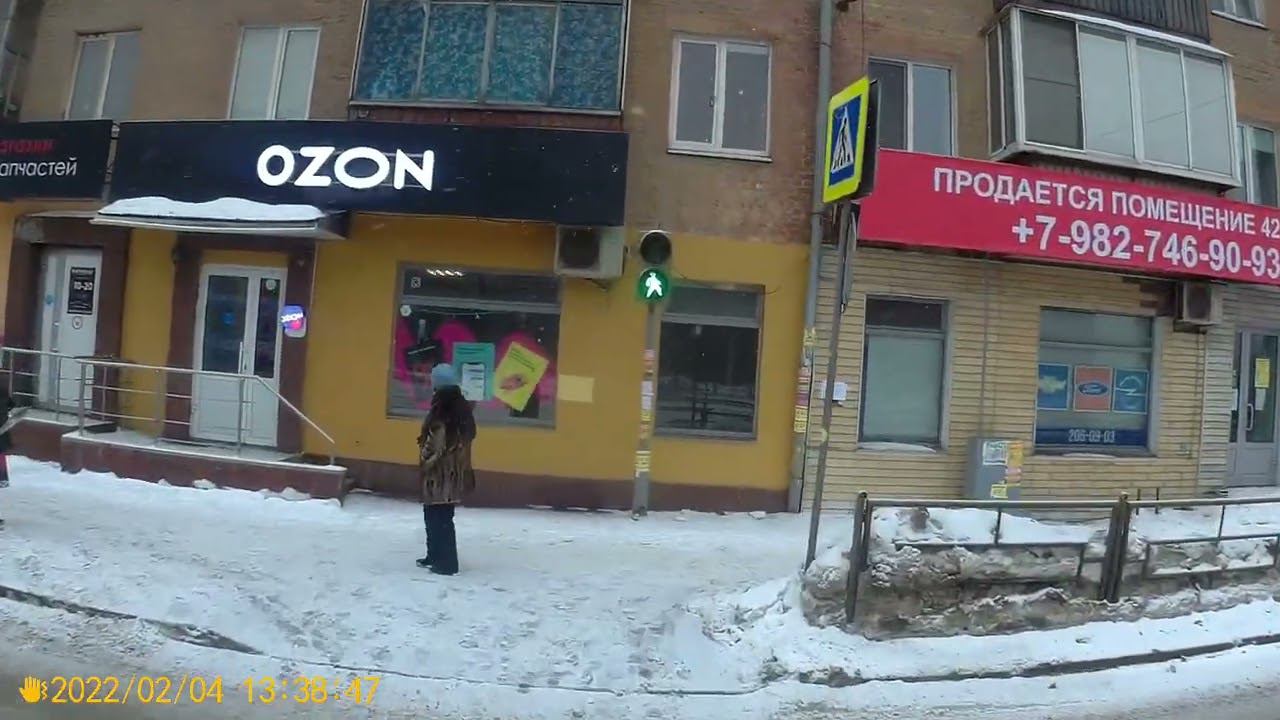 Охота пуще неволи. На хрен я поехал 04 02 22