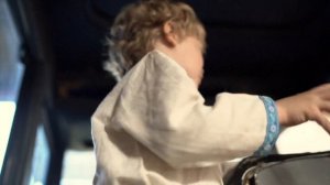 Лето в деревне. Дети.