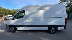 Mercedes-Benz Sprinter 2.1 314 CDI RWD L2 H1 Euro 6 5dr