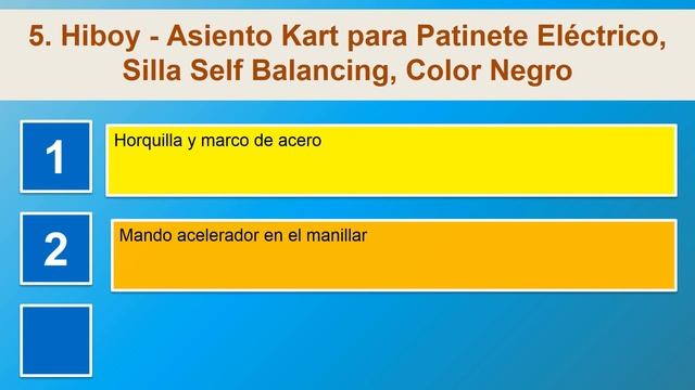 Las 10 mejores patin electrico en 2018 смотреть онлайн