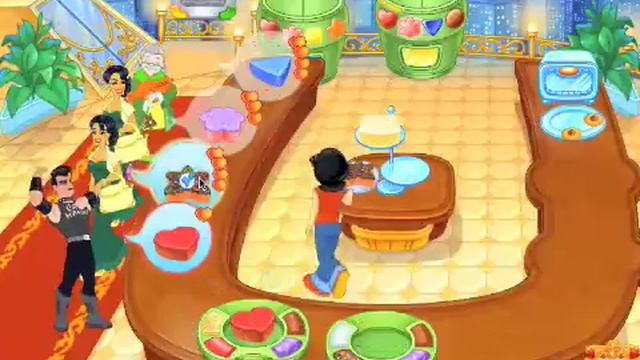 Cake Mania 2 смотреть онлайн