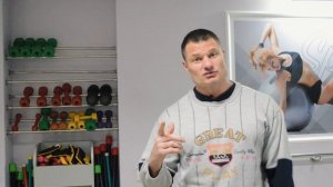 Тренировки в возрасте после 40 лет в тренажерном зале