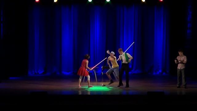 3. САФ "Пульсар" - Светофор смотреть онлайн