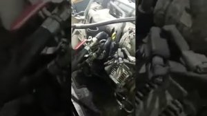 Тест двигателя TOYOTA 1KZ-TE 0778200