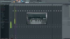 Запись вокала в fl studio - noise gate