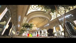 Роскошный ресторан "GRAND SULTAN" в городе Самарканд