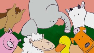 Hokey Pokey - Hula Style! (Hula Pokey) - by ELF Learning