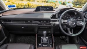 2020 Mazda CX-30 1.8D High | Diesel Variant - Exterior and Interior