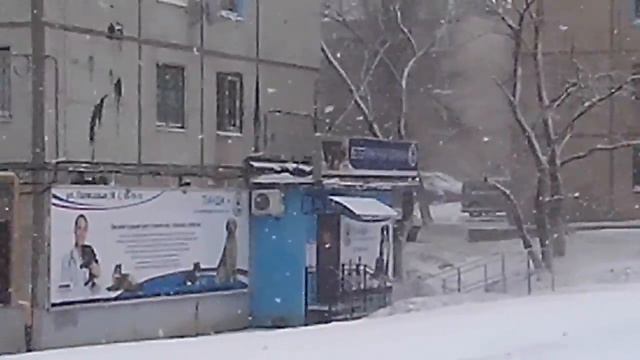 Снег весной Волгоград смотреть онлайн