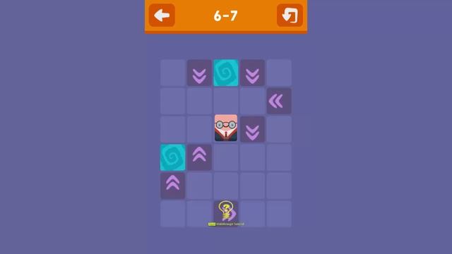 Mr. Square Chapter 6 - Walkthrough смотреть онлайн