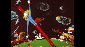 Сказка о кругленьких и длинненьких человечках. Инна Карлина Владимир Новоженин