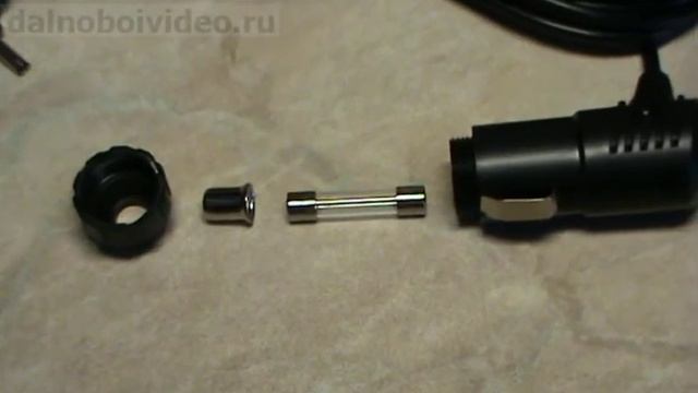 GS-600 - предохранитель смотреть онлайн