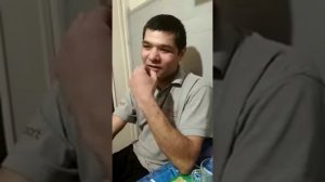 Мусульманин принял Христа