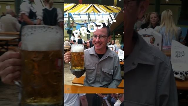 Memories of Oktoberfest in Munich, Germany #shorts #oktoberfest #munich