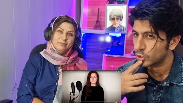 reaction to Алиса Супронова  (Alisa Supronova) _Если духом ты слаб