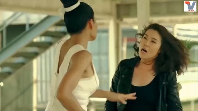 SPY ANGEL - Full Movie In English | Mardthong Sarawut смотреть онлайн