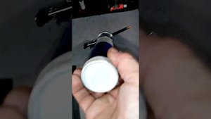 Шприц для пластичной смазки. Доработка заводского.