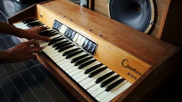 Sorrow. Weltmeister claviset 200. Очерки. смотреть онлайн