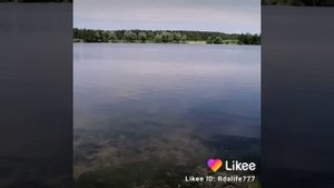Озеро в Раменском районе