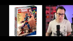 LEGO MARVEL - больше не гоVно, но Бэтмен лучше