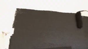 Магнитная стена в комнате подростка для проекта ФАЗЕНДА ЛАЙФ (Магнитный грунт)