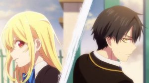 неразумный ангел в танце с демоном опенинг