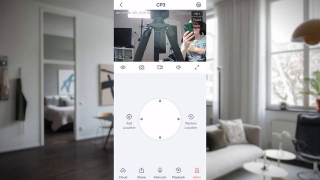 TENDA CP3 КАМЕРА ВИДЕОНАБЛЮДЕНИЯ, СПОСОБНАЯ ВИДЕТЬ НА 360 ГРАДУСОВ + КОНКУРС смотреть онлайн