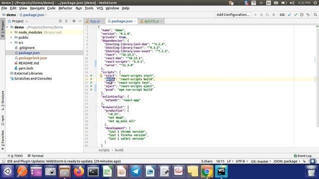 HOW TO RUN PRODUCTION SERVER ON YOUR LOCAL MACHINE - React + npm serve смотреть онлайн