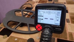 Программы металлоискателя Makro racer 2