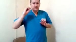 Растяжка мышц ног