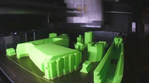 Пистолет 3D печать Bambu Lab P1S Combo (timelapse)